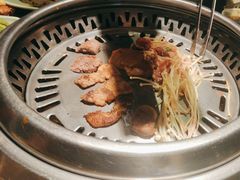 -梨花自助烤肉(天河城店)