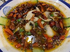 川味水煮鱼-喜上喜鸡煲翅(吉大店)