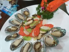 -地方名吃海鲜大馅蒸饺(北戴河店)