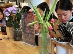 -漫蔬•台北蔬食小馆VEGGIEBOIL(朝晖店)
