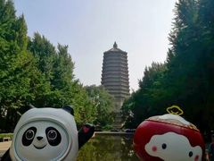 -玲珑塔公园
