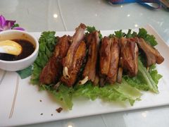 铁木真羊排-陶然饺子城(奥体中路店)