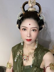 -盘子女人坊古装写真摄影(天津总店)