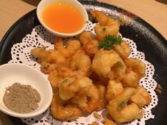 -吕氏疙瘩汤·海鲜新鲁菜(凯德mall新都心店)