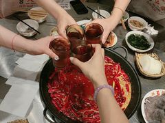 -朱光玉火锅馆(正弘城店)