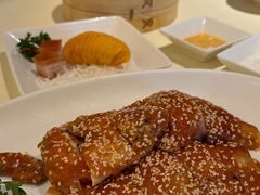 脆皮鸡-利苑酒家(合景国际金融广场店)