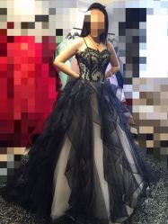 深白婚纱礼服-深白婚纱艺术馆(王府壹号店)