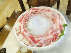 -盛元盛居传统炭火锅(绿园店)