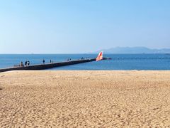 -青岛第二海水浴场