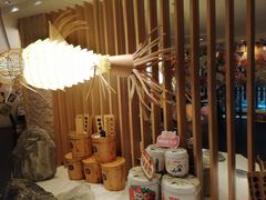 大堂-佛山希尔顿酒店·融誉亚洲美食荟