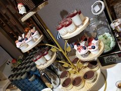 -世德花园酒店自助餐