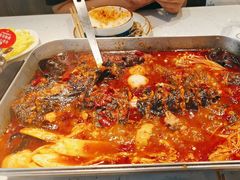 -鱼酷活鱼烤鱼(南京水游城店)