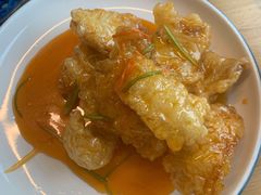 锅包肉-关东小磨东北菜(上海长风大悦城店)