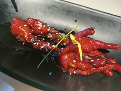 吮指鸡爪-桂满陇天书(南京德基旗舰店)
