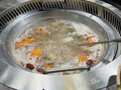 -313羊庄铁锅烀羊肉·烤全羊·烧烤龙虾·团建聚餐(永德路店)