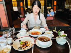 -杭州西子湖四季酒店·金沙厅
