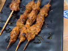 -西部马华清真兰州牛肉面·烧烤夜市(三里河店)