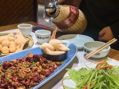 -辣不二地道川菜(汉水路店)