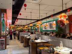 -禄运茶居·手工点心(猎德店)