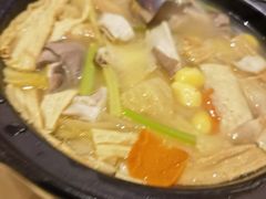 胡椒味菜煮猪肚-广东胜利宾馆西关粤中餐厅