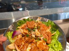 掌中宝-悟能八戒烤肉自助(秦隆步行街店)