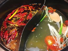 -蜀都小君肝串串香火锅(龙华旗舰店)