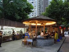 -好汉锅园林秘制老火锅 柴火霸王鸡(金沙店)