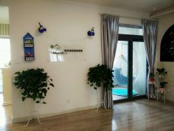 点击看大图 -瑜舍瑜伽连锁教室