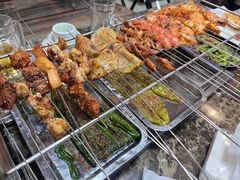 -来一串淄博烧烤(烟大店)