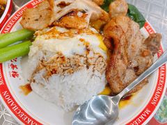 -孖记茶档·热腾茶餐(乐峰店)