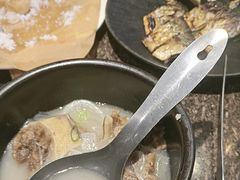 -正苑26年海鲜烤肉•牛尾汤汤饭(东港店)