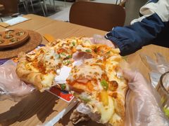 -必胜客(港城新天地店)