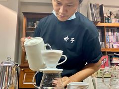 -巴浪鱼咖啡馆 Local Fish