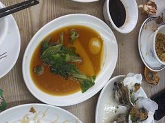 -红月湾海鲜饭店•沙滩海景(双月湾店)