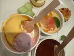 -怡咖啡海鲜自助餐厅(浦东香格里拉店)
