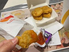 -麦当劳(容桂客运站得来速店)