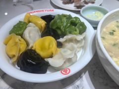 -双合园·海鲜水饺青岛菜(上清路店)