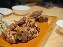 -福荣居褡裢火烧京味家常菜(西四店)