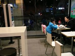 大堂-麦当劳(杭州文三路店)