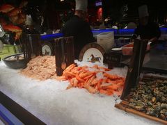 -加餐海鲜自助(宝龙一城店)