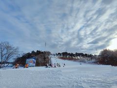 -棋盘山冰雪大世界