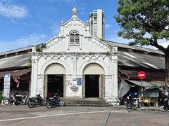 -槟城街头艺术街区