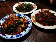 -荆九爷爆炒桥头三嫩(浙大店)