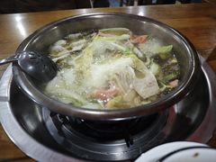 -陈记泸州酸菜豆花火锅(建设路店)
