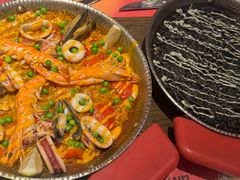-ZAFFERANO西班牙海鲜饭(上海首店)