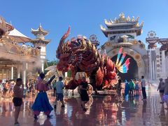 -渔岛海洋度假区