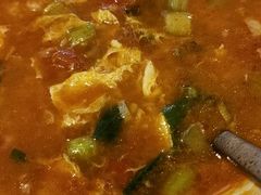 疙瘩汤-惠丰堂饭庄·烤鸭·京味菜(西北旺·唐家岭店)