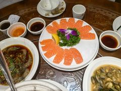 -长平肥姐白粥·海鲜打冷