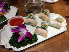 傣式鲜虾春卷-金孔雀德宏傣味餐馆(魏公村店)