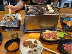 -丹东特色烤肉(学府路一部店)